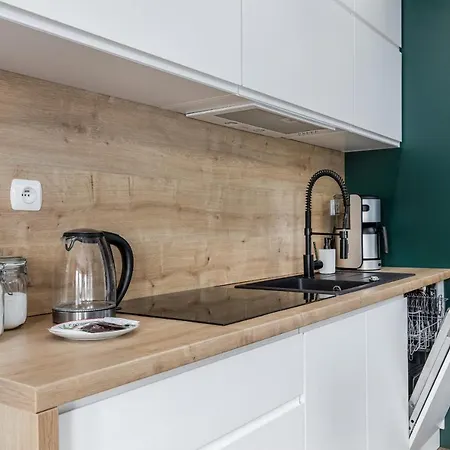 Apartment Wyspa Solna By Renters