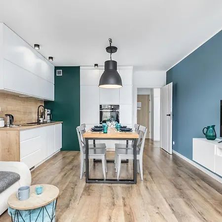 Apartment Wyspa Solna By Renters