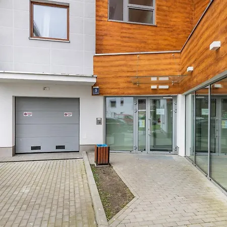 Wyspa Solna By Renters * Kolberg