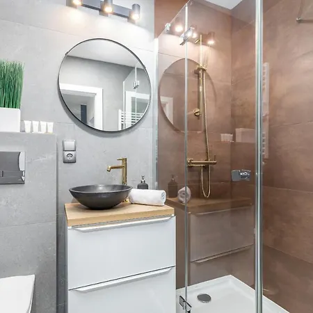 Wyspa Solna By Renters Lägenhet *