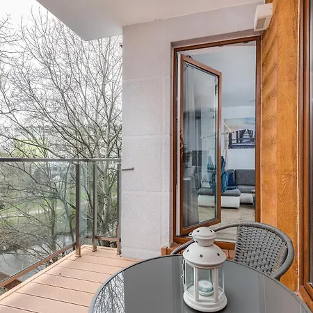 Wyspa Solna By Renters Kolberg