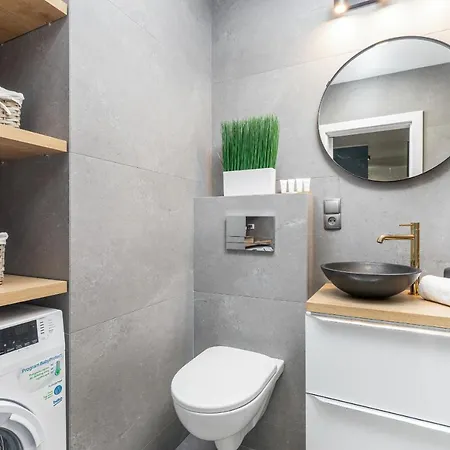 Apartment Wyspa Solna By Renters *