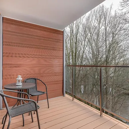 Wyspa Solna By Renters Lägenhet Kołobrzeg