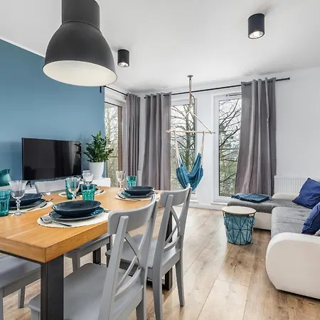 Apartment Wyspa Solna By Renters *