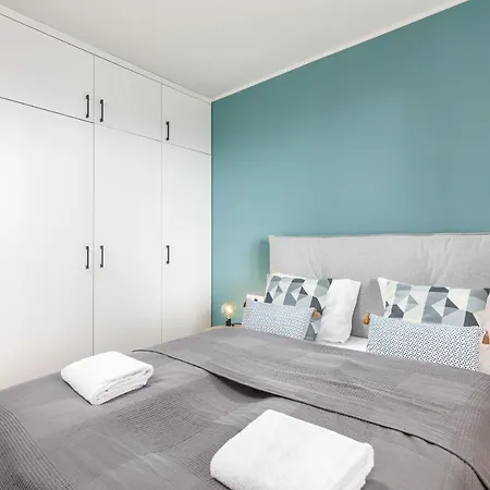 Wyspa Solna By Renters Lägenhet *