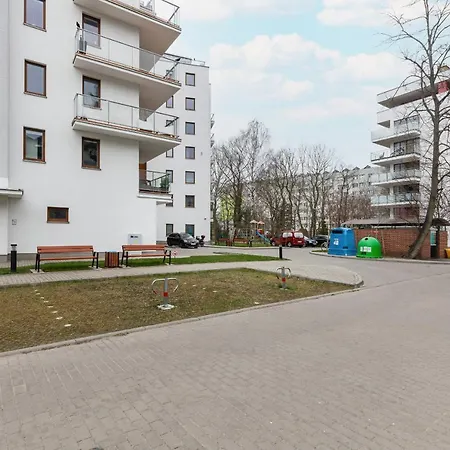 Wyspa Solna By Renters Lägenhet